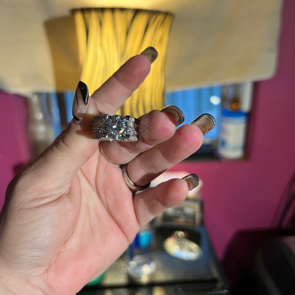 Wedding ring
